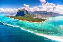 Mauritius - Le Morne.